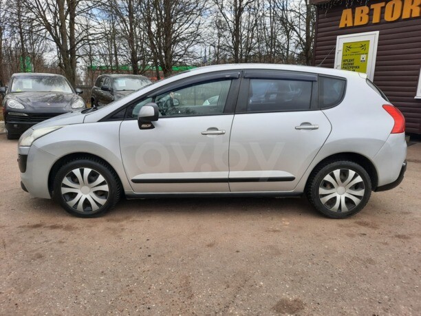 Peugeot 3008 I, 2010 г.