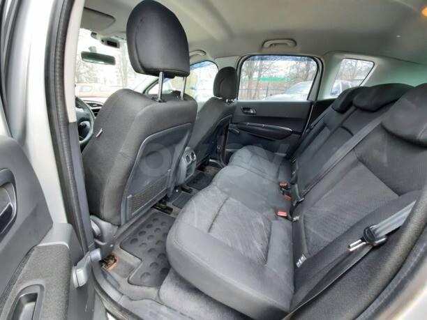 Peugeot 3008 I, 2010 г.
