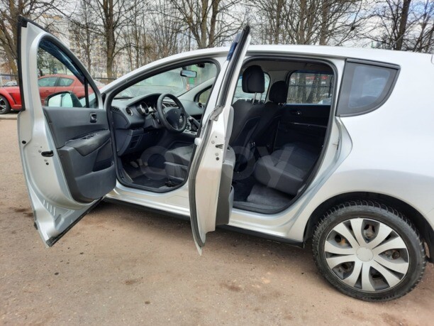 Peugeot 3008 I, 2010 г.