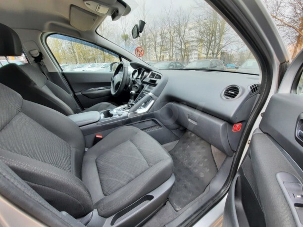 Peugeot 3008 I, 2010 г.