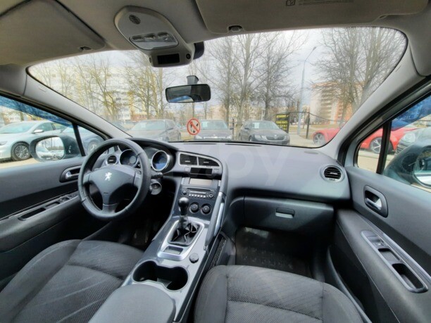 Peugeot 3008 I, 2010 г.