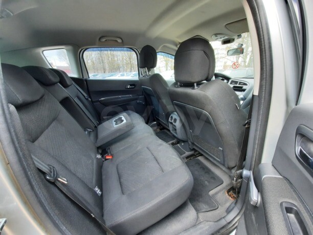 Peugeot 3008 I, 2010 г.