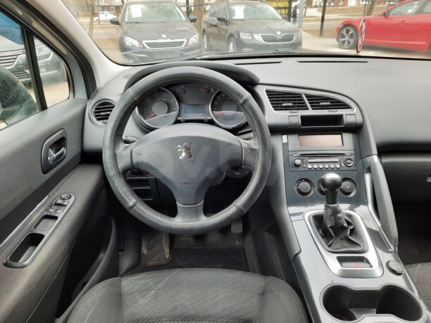 Peugeot 3008 I, 2010 г.