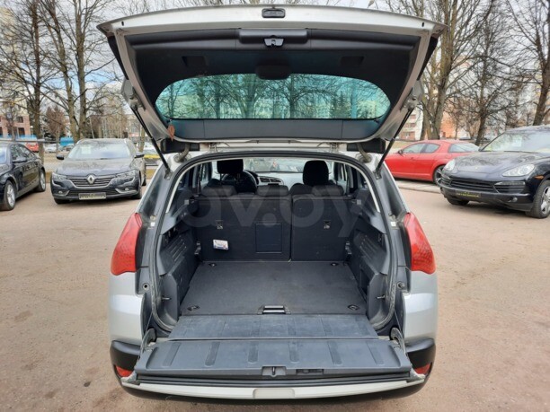 Peugeot 3008 I, 2010 г.