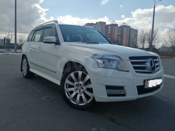 Mercedes-Benz GLK X204, 2010 г.