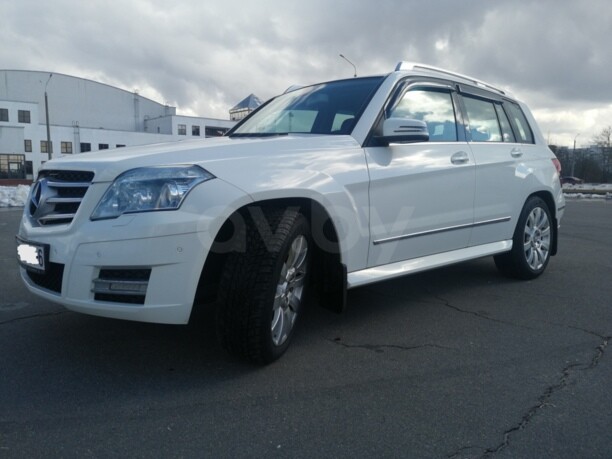 Mercedes-Benz GLK X204, 2010 г.