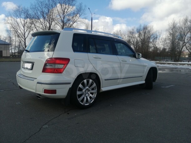 Mercedes-Benz GLK X204, 2010 г.