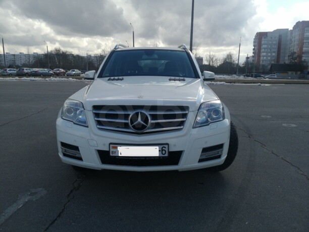 Mercedes-Benz GLK X204, 2010 г.