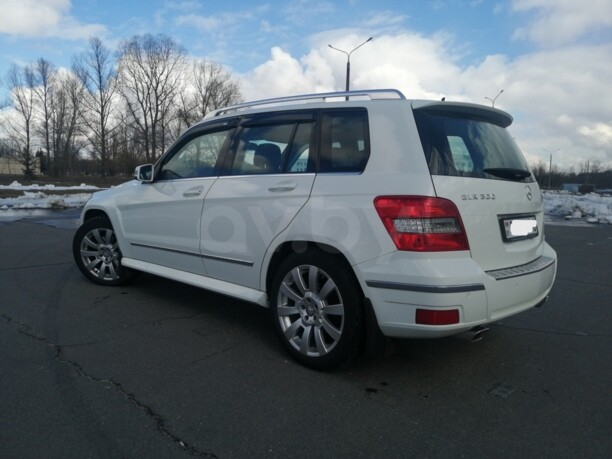 Mercedes-Benz GLK X204, 2010 г.