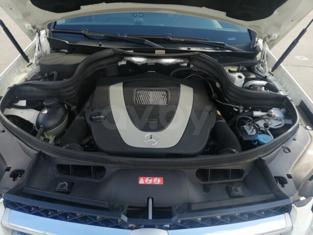 Mercedes-Benz GLK X204, 2010 г.