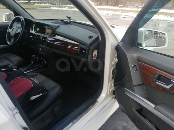 Mercedes-Benz GLK X204, 2010 г.