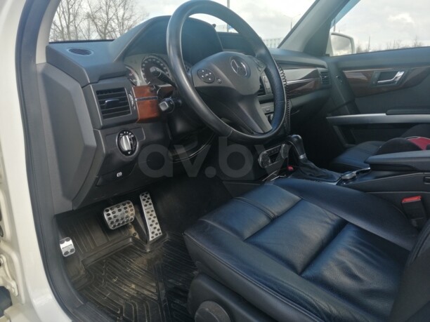 Mercedes-Benz GLK X204, 2010 г.