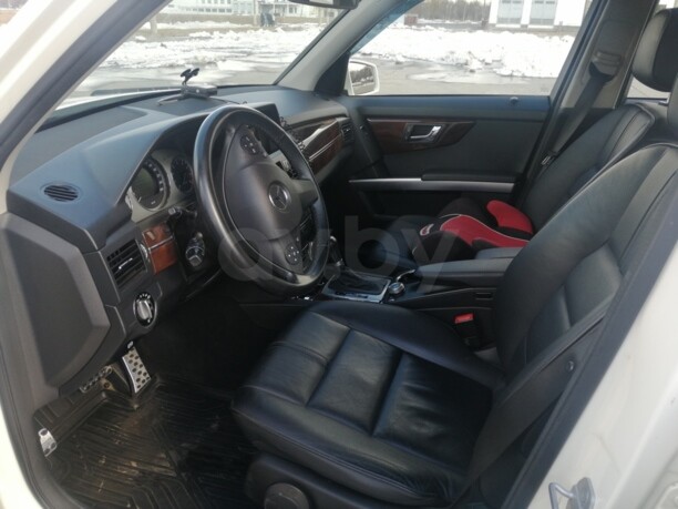 Mercedes-Benz GLK X204, 2010 г.