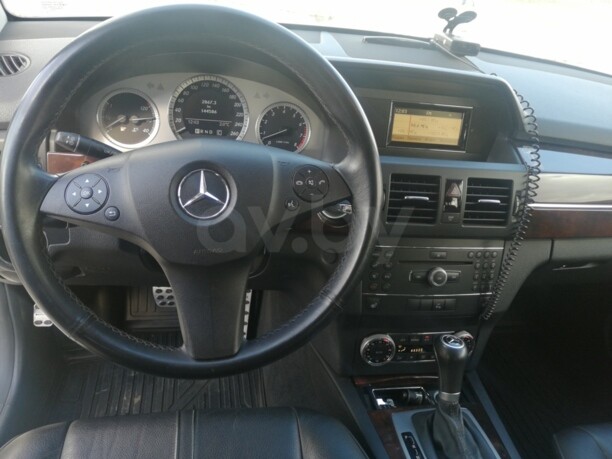 Mercedes-Benz GLK X204, 2010 г.