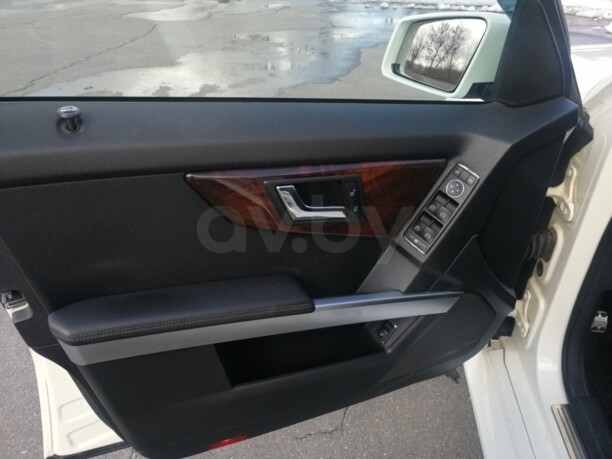 Mercedes-Benz GLK X204, 2010 г.