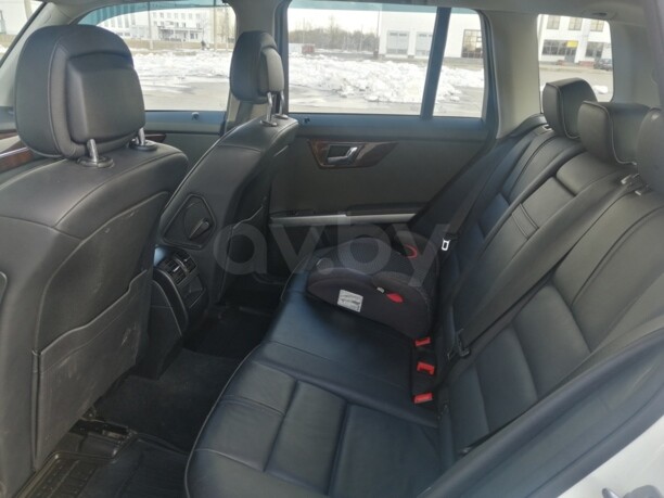 Mercedes-Benz GLK X204, 2010 г.