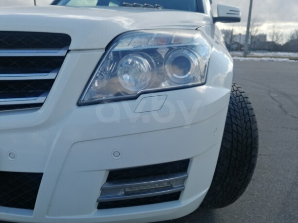 Mercedes-Benz GLK X204, 2010 г.