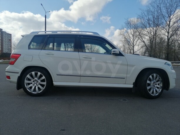 Mercedes-Benz GLK X204, 2010 г.