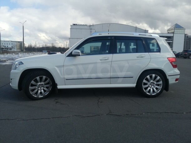 Mercedes-Benz GLK X204, 2010 г.