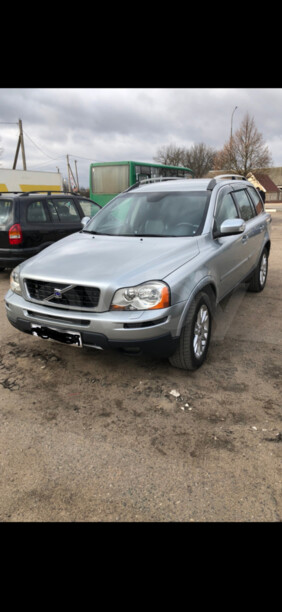 Volvo XC90 I · Рестайлинг, 2007 г.