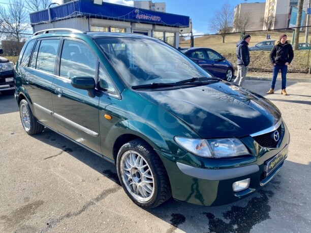 Mazda Premacy I, 2000 г.