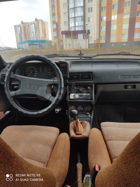 Audi 90 B2, 1984 г.