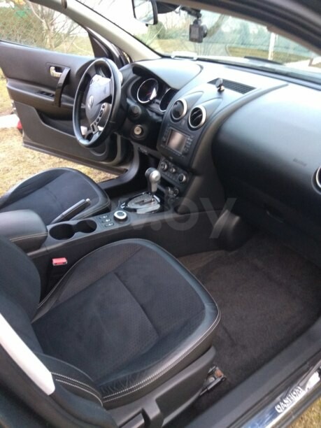 Nissan Qashqai+2 I · Рестайлинг, 7 мест, 2013 г.
