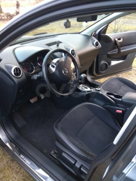 Nissan Qashqai+2 I · Рестайлинг, 7 мест, 2013 г.