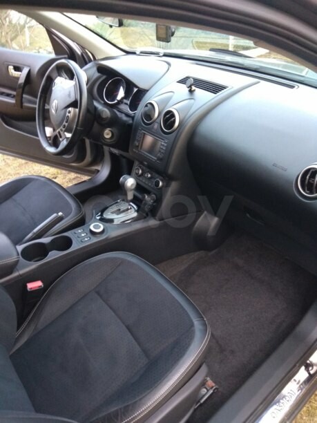 Nissan Qashqai+2 I · Рестайлинг, 7 мест, 2013 г.