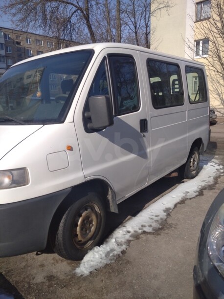 Peugeot Boxer, 1998 г.