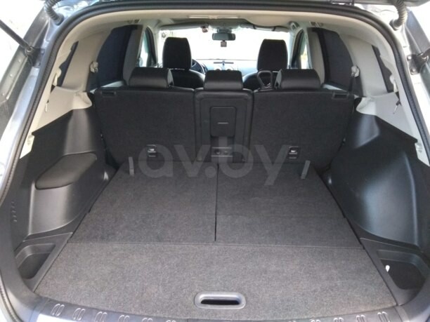 Nissan Qashqai+2 I · Рестайлинг, 7 мест, 2013 г.