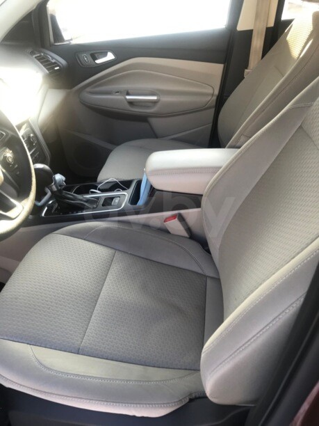 Ford Escape III · Рестайлинг, 2016 г.
