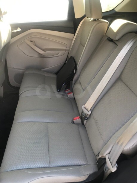 Ford Escape III · Рестайлинг, 2016 г.