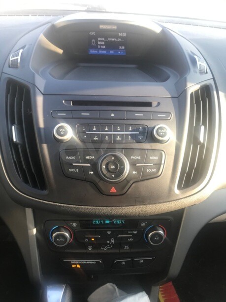 Ford Escape III · Рестайлинг, 2016 г.