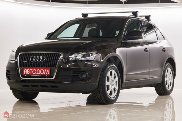 Audi Q5 8R, 2012 г.