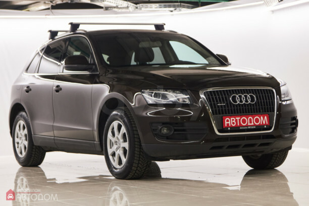 Audi Q5 8R, 2012 г.