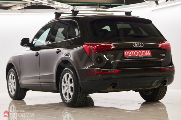 Audi Q5 8R, 2012 г.