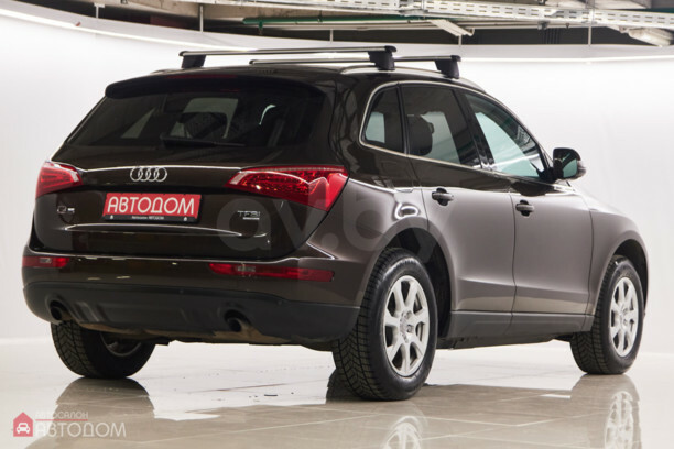 Audi Q5 8R, 2012 г.