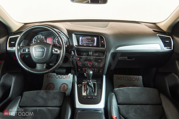 Audi Q5 8R, 2012 г.