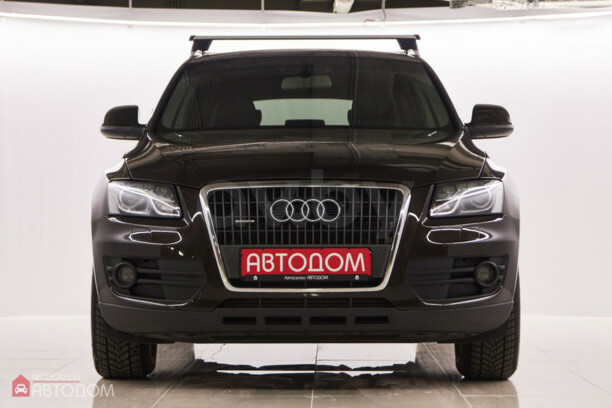 Audi Q5 8R, 2012 г.