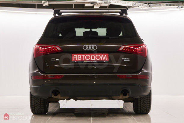 Audi Q5 8R, 2012 г.