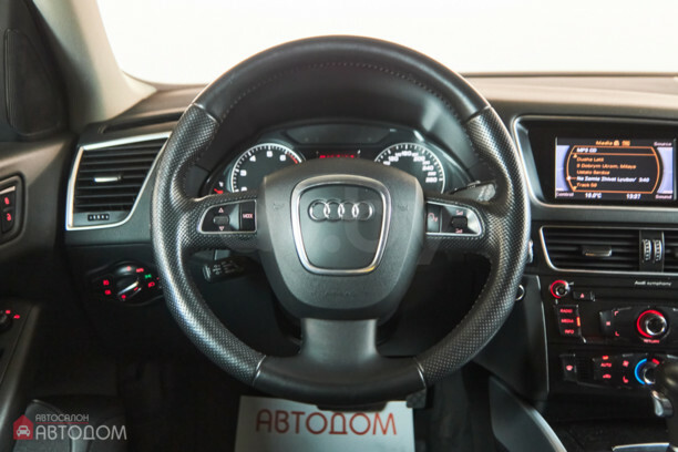 Audi Q5 8R, 2012 г.