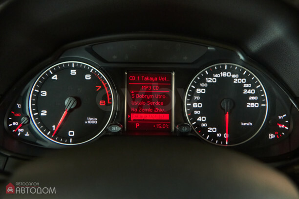 Audi Q5 8R, 2012 г.