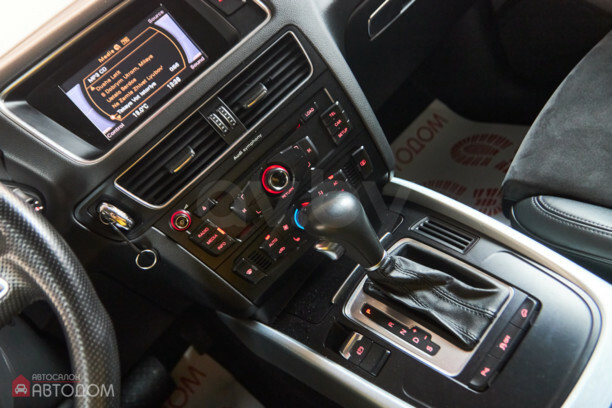 Audi Q5 8R, 2012 г.