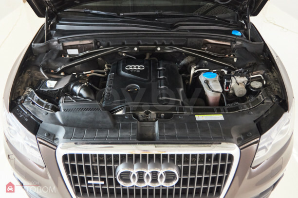 Audi Q5 8R, 2012 г.