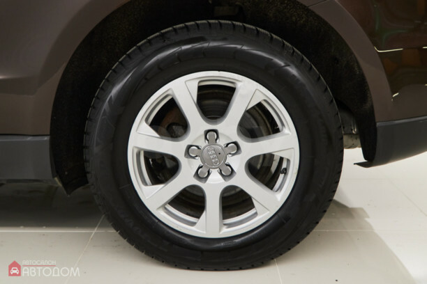 Audi Q5 8R, 2012 г.