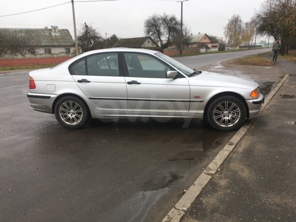 BMW 3 серия E46, 1998 г.