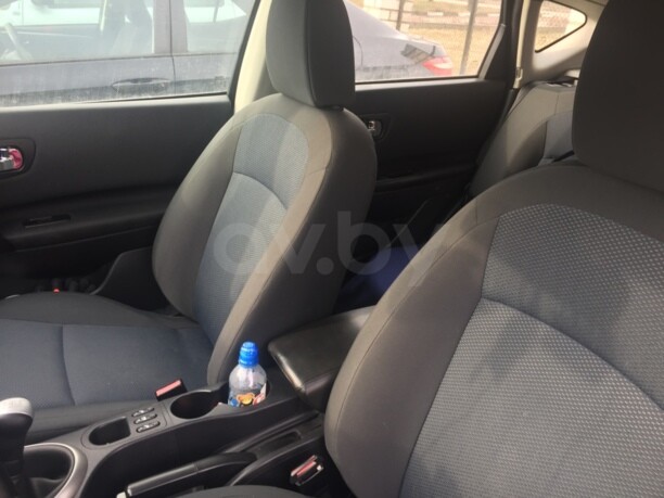 Nissan Qashqai I · Рестайлинг, 2013 г.