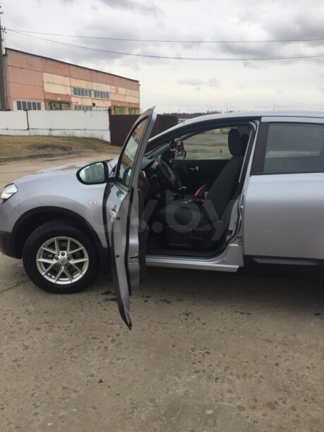 Nissan Qashqai I · Рестайлинг, 2013 г.