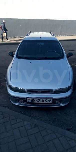 Fiat Marea, 1999 г.